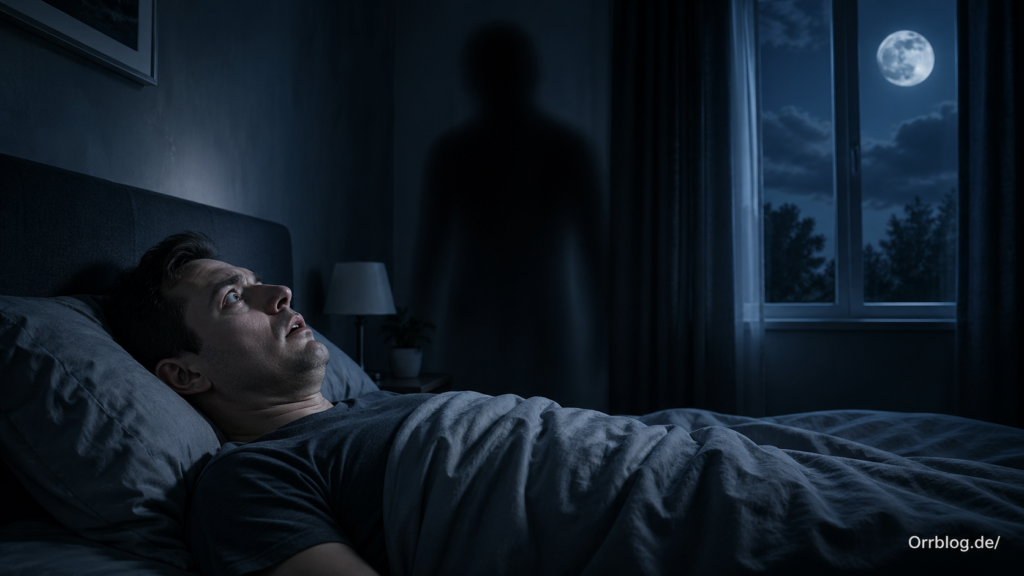 Nachtschattenlähmung