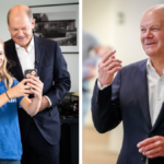 Olaf Scholz Kinder