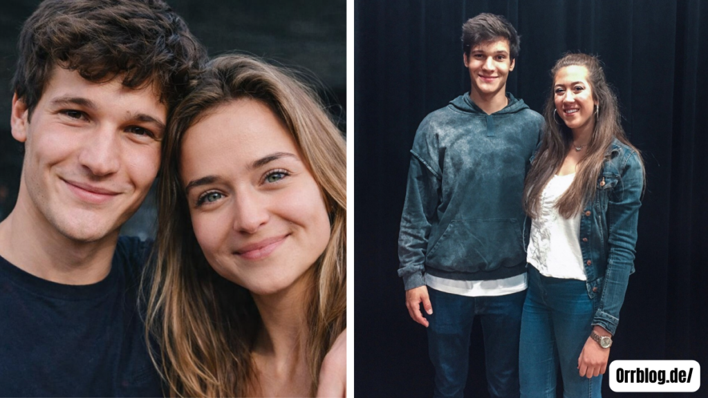 Wincent Weiss Freundin