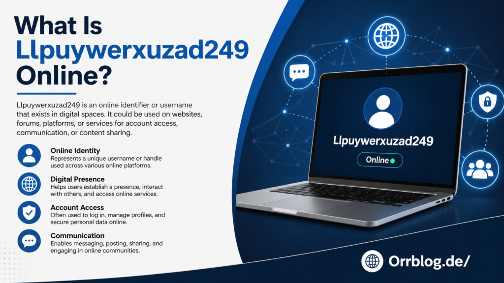what is llpuywerxuzad249 online