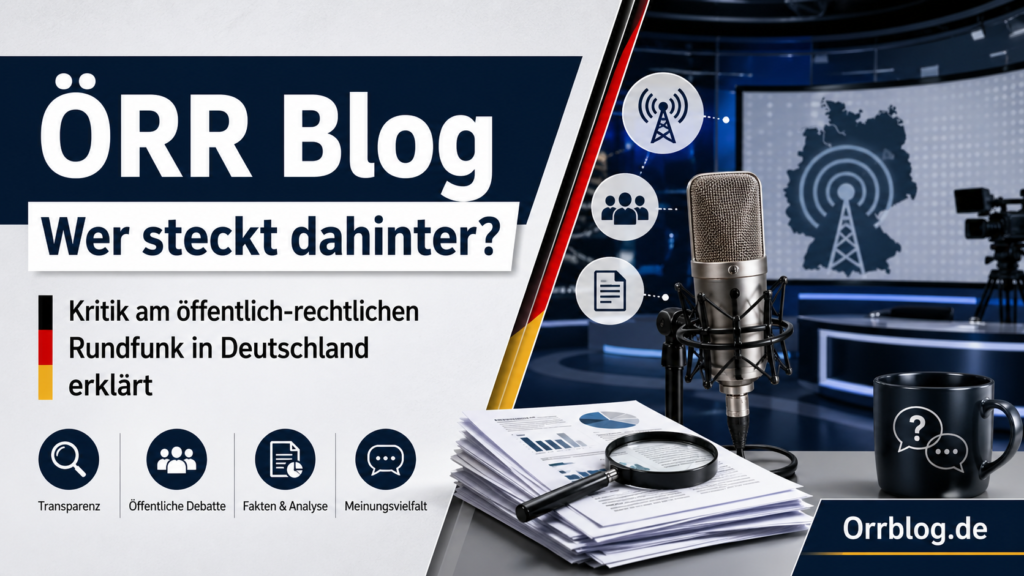örr blog