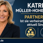 Katrin Müller-Hohenstein Partnerin