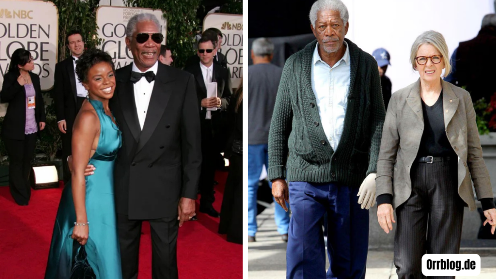 morgan freeman ehepartnerin
