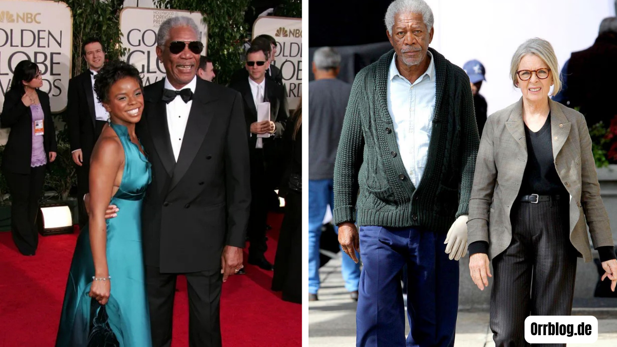 morgan freeman ehepartnerin