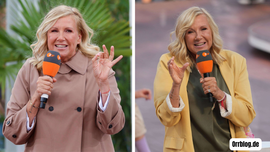 wie alt ist andrea kiewel?