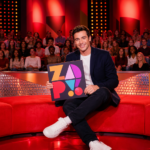Fernsehshow-moderator
