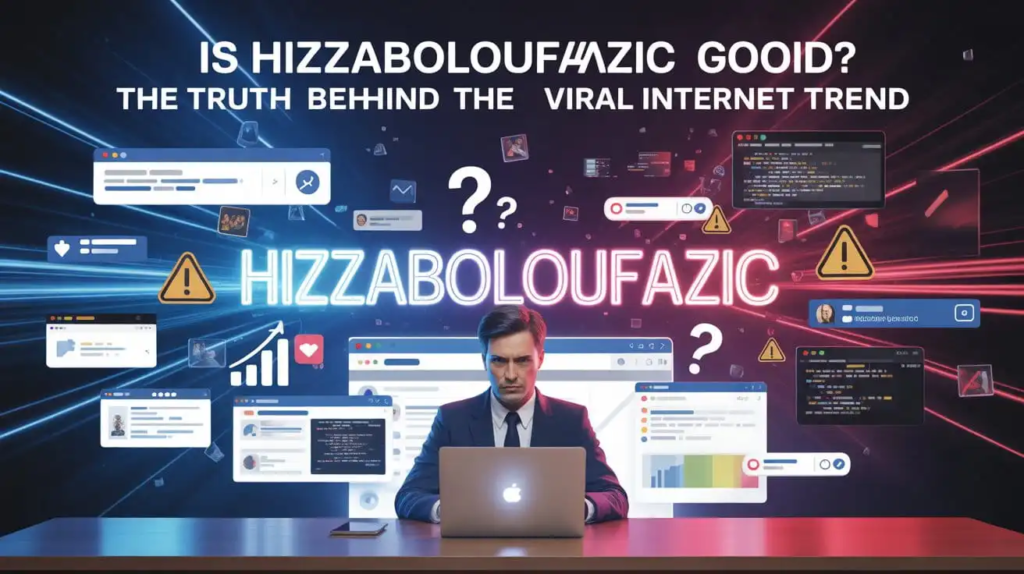 is hizzaboloufazic good