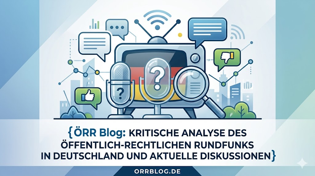örr blog